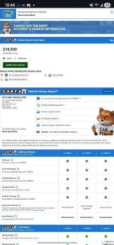 2018 GMC Savana 3500