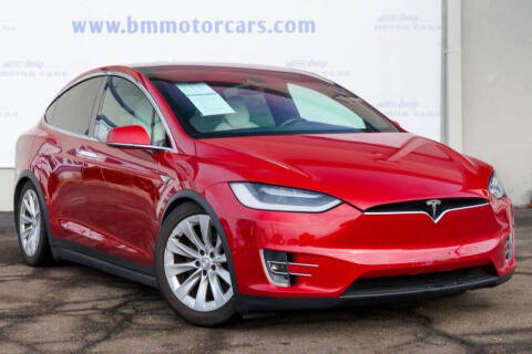 2016 Tesla Model X 90D