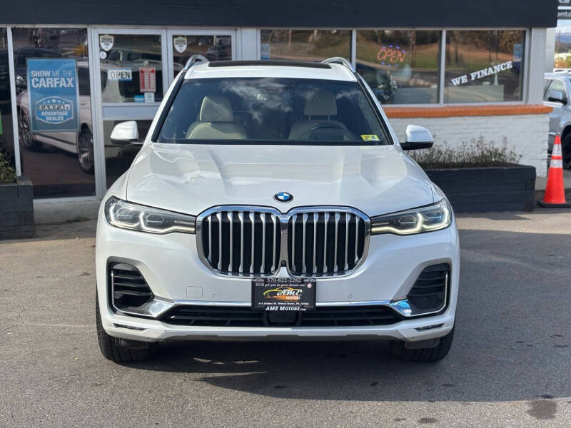 2022 BMW X7 40i photo 4