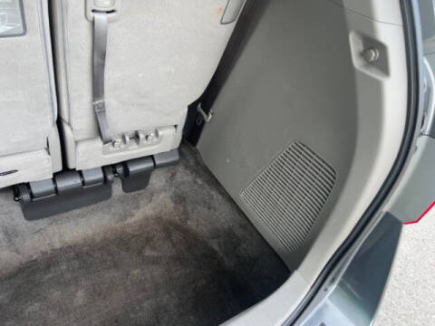 2011 Honda Odyssey EX-L