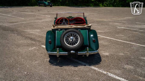 1955 MG TF