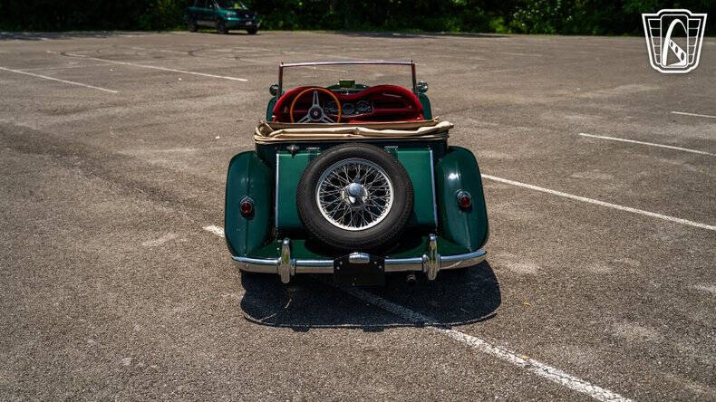 1955 MG TF