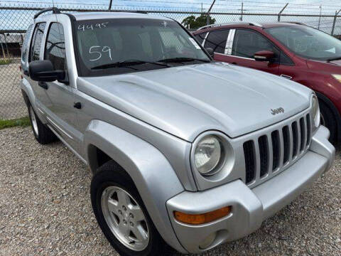 2004 Jeep Liberty Limited