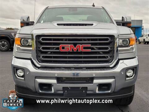 2019 GMC Sierra 2500HD