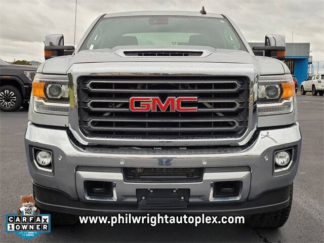 2019 GMC Sierra 2500HD