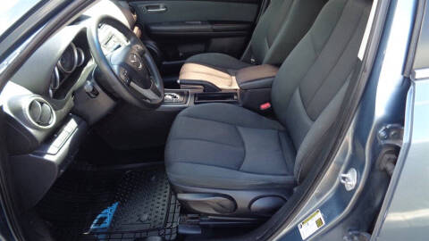 2012 Mazda MAZDA6 i Sport