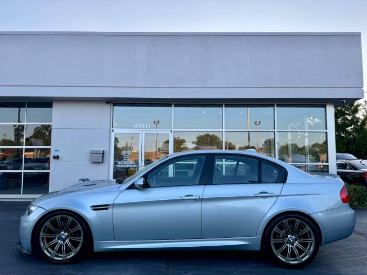 2010 BMW M3 for sale at Opus Motorcars in Utica, MI