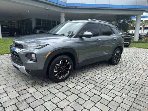 2022 Chevrolet TrailBlazer LT