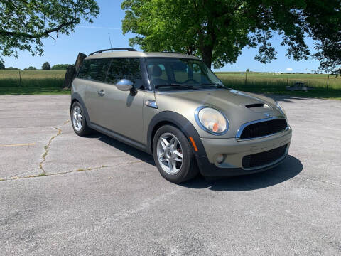 2008 MINI Cooper Clubman for sale at TRAVIS AUTOMOTIVE in Corryton TN