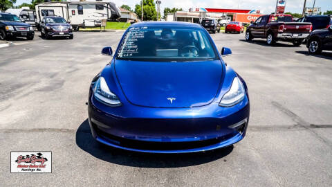 2018 Tesla Model 3 Mid Range