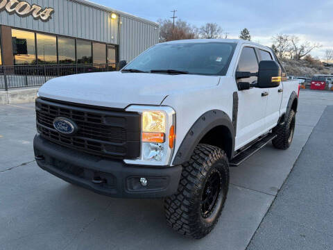 2024 Ford F-250 Super Duty