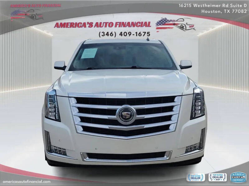 2015 Cadillac Escalade Premium