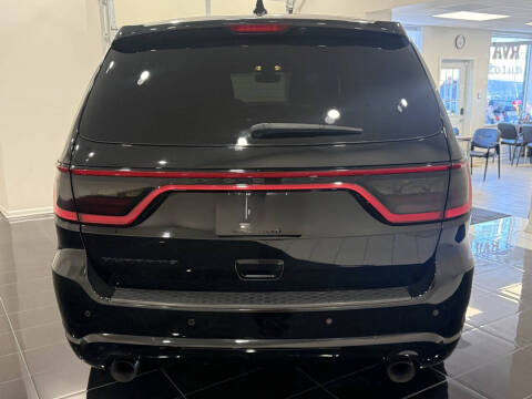 2020 Dodge Durango SXT Plus