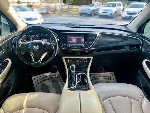 2019 Buick Envision Essence