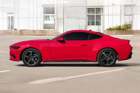 2025 Ford Mustang EcoBoost
