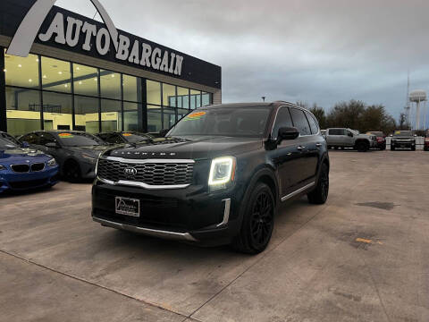 2020 Kia Telluride S