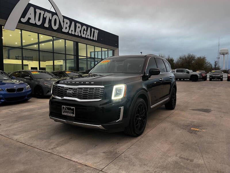 2020 Kia Telluride S's photo
