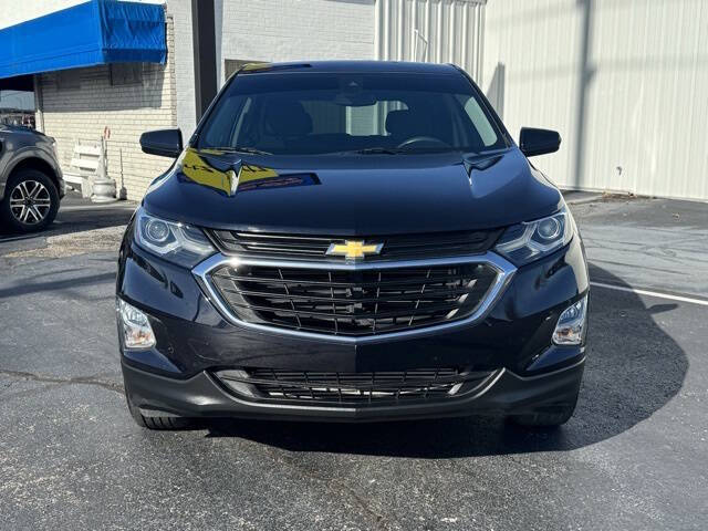 2020 Chevrolet Equinox for sale at Jerry Ward Autoplex of Dyersburg in Dyersburg, TN