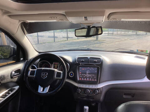 2011 Dodge Journey R/T