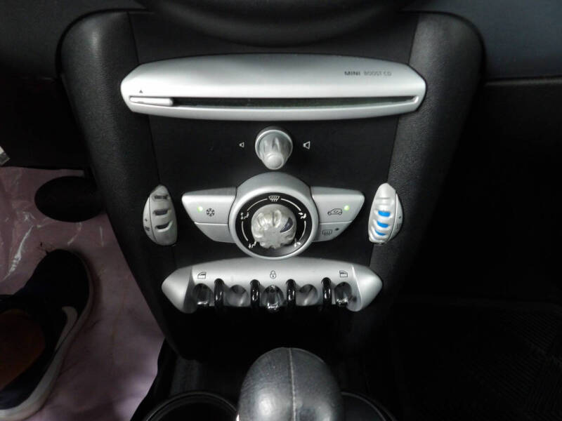 2008 MINI Cooper