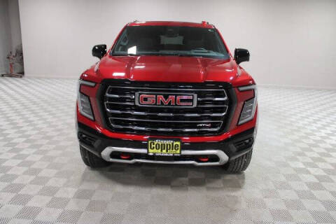 2026 GMC Yukon XL AT4