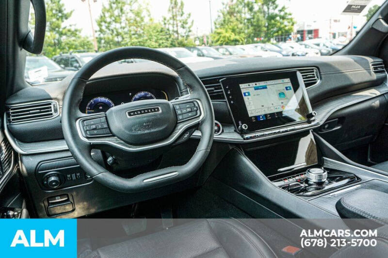 2023 Jeep Wagoneer Series II