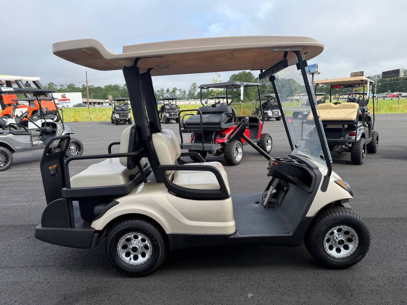 2015 Yamaha DRIVE G29