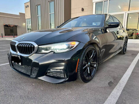 2021 BMW 3 Series for sale at TEXAS CAR DEALS in El Paso TX