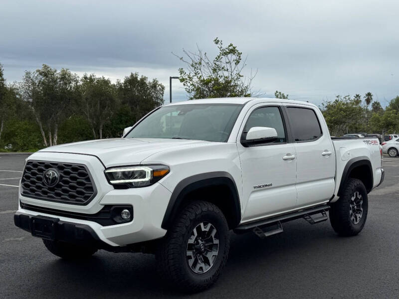 2023 Toyota Tacoma TRD Off-Road