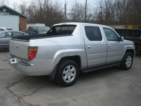 2006 Honda Ridgeline RTL