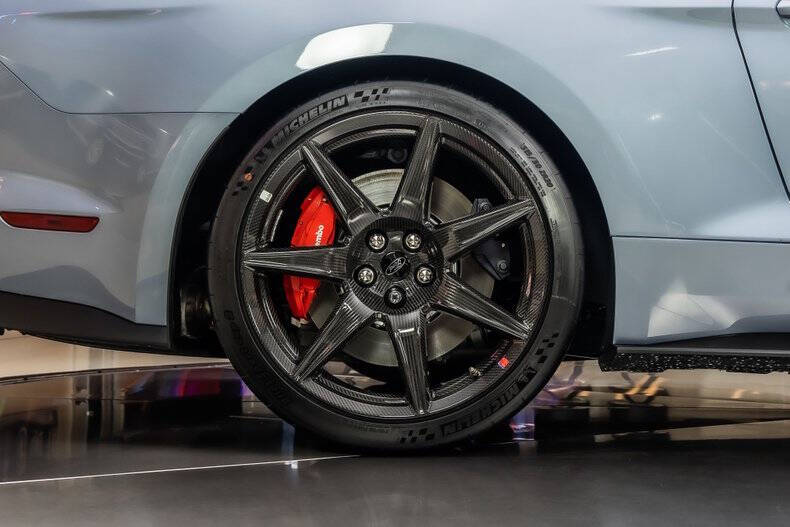 2022 Ford Mustang Shelby GT500
