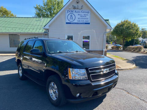 2012 Chevrolet Tahoe for sale at JNM Auto Group in Warrenton VA