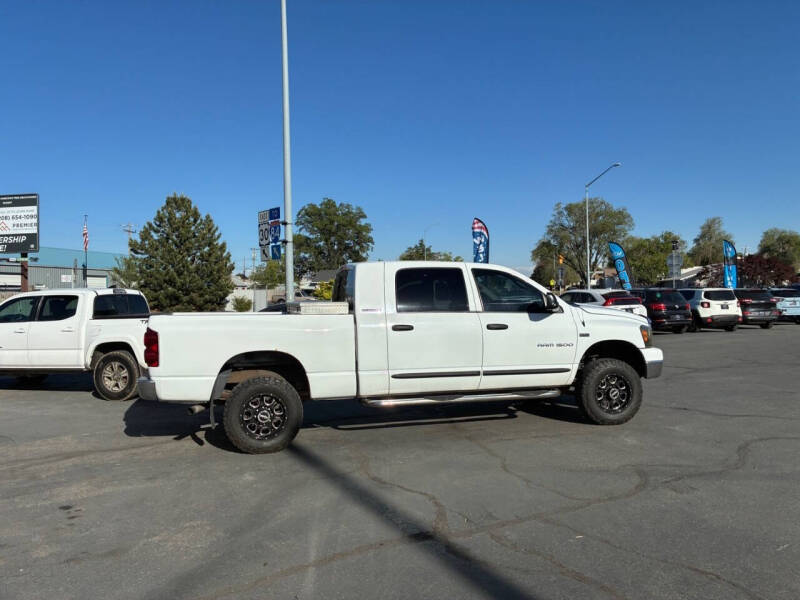 2007 Dodge Ram 1500 SLT