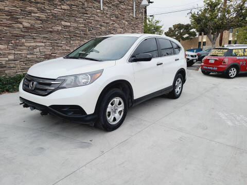 2013 Honda CR-V for sale at Masi Auto Sales in San Diego CA