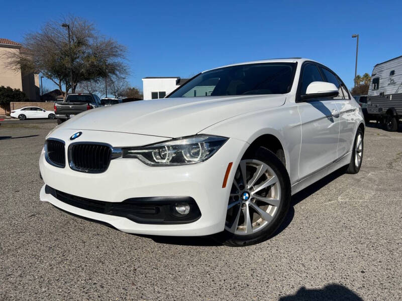 2018 BMW 3 Series for sale at Auto Mercado in Clovis CA