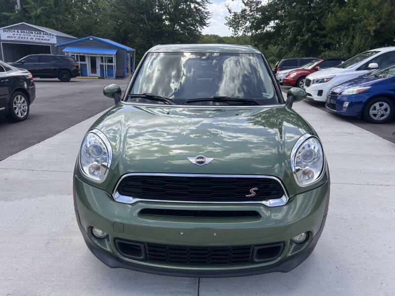 2015 MINI Paceman Cooper S