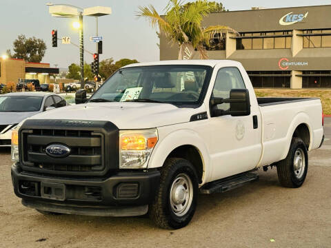 2015 Ford F-250 Super Duty XL
