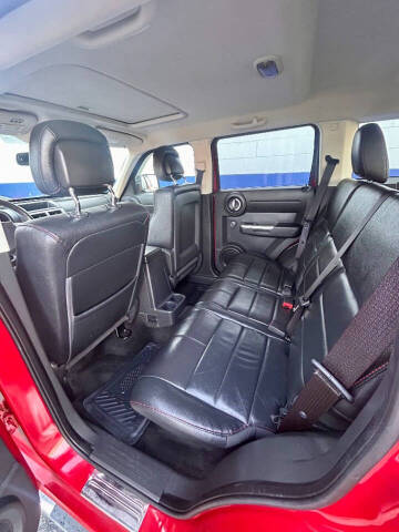 2011 Dodge Nitro Shock