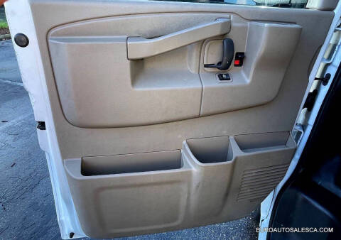 2017 Chevrolet Express 2500