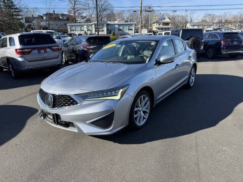 2019 Acura ILX
