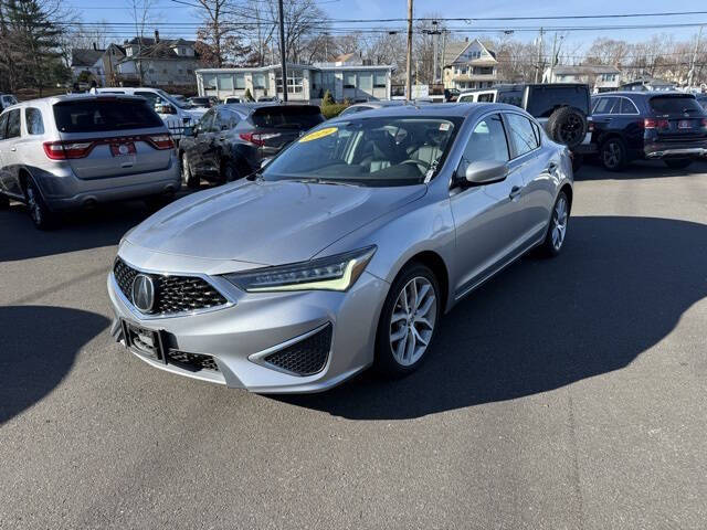 2019 Acura ILX