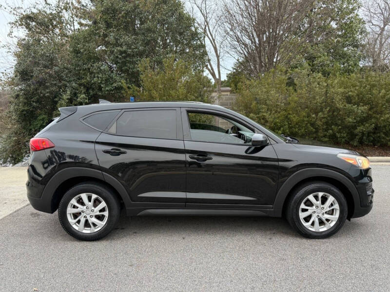 2019 Hyundai Tucson SE