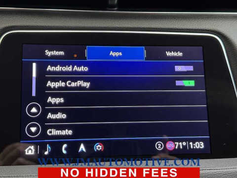 2020 Cadillac XT4 Sport