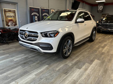 2022 Mercedes-Benz GLE GLE 350 4MATIC
