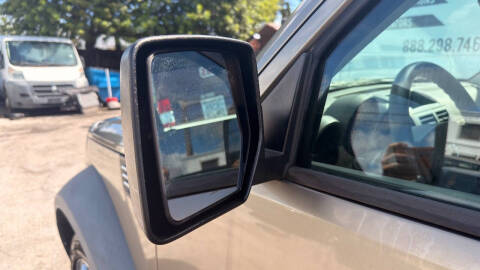 2007 Dodge Nitro SXT