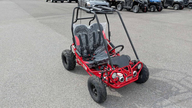 2025 TrailMaster Mini XRX R+