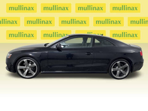 2013 Audi RS 5 quattro