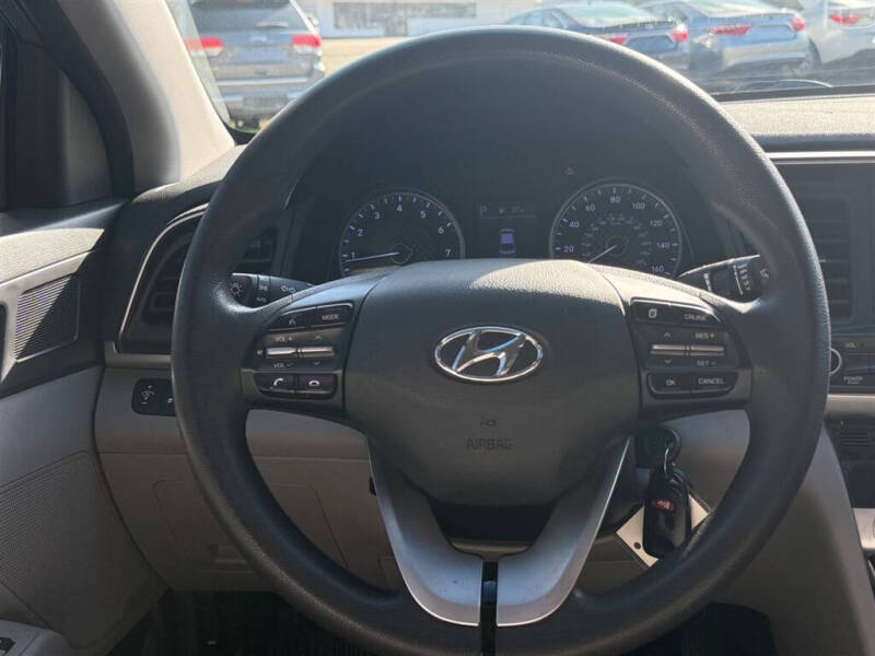 2020 Hyundai Elantra