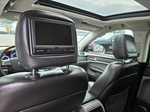 2011 Cadillac SRX Performance Collection