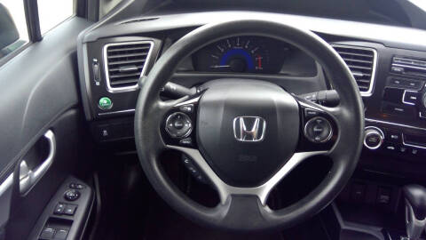 2013 Honda Civic EX